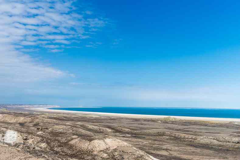 Приток воды в Северный Арал увеличился почти на порядок
